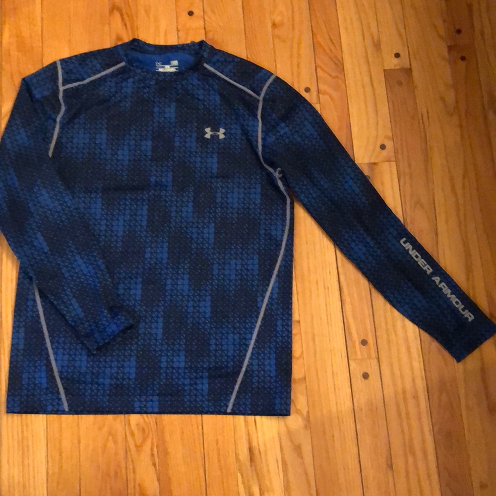 Men’s Active Under Armour Shirt